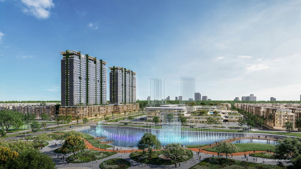6,15 TỶ SỞ HỮU NGAY CĂN LUMIERE MIDTOWN THE GLOBAL CITY - TRUNG TÂM MỚI TPHCM