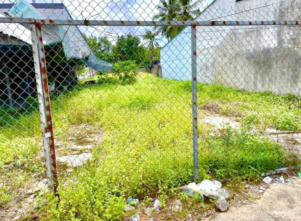 Bán gấp đất nền Bình Chánh – giá mềm mùa xoay vốn, pháp lý chuẩn, xây tự do
