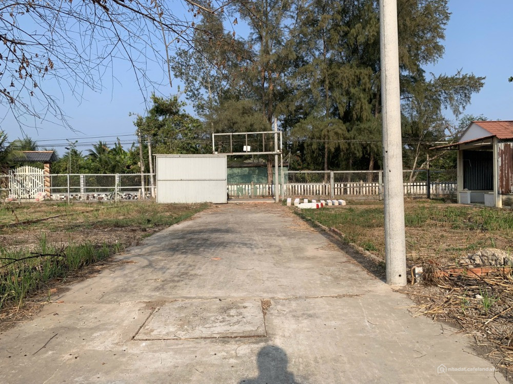 ĐẤT 97M2 THỔ CƯ 100% GIÁ RẺ KHU VỰC, AN KHÁNH, CHÂU THÀNH, BẾN TRE