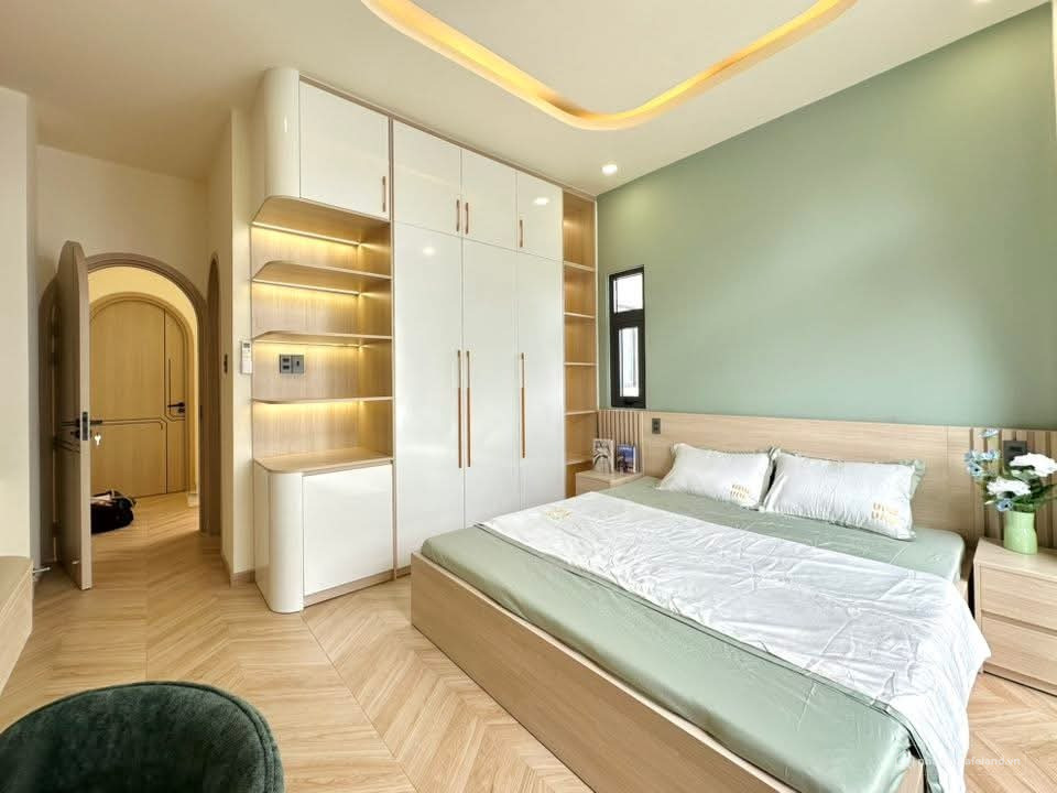 7.9 TỶ 44m² × 3 tầng - Gần HXH khu vưc an ninh dân trí - P5 Phú Nhuận