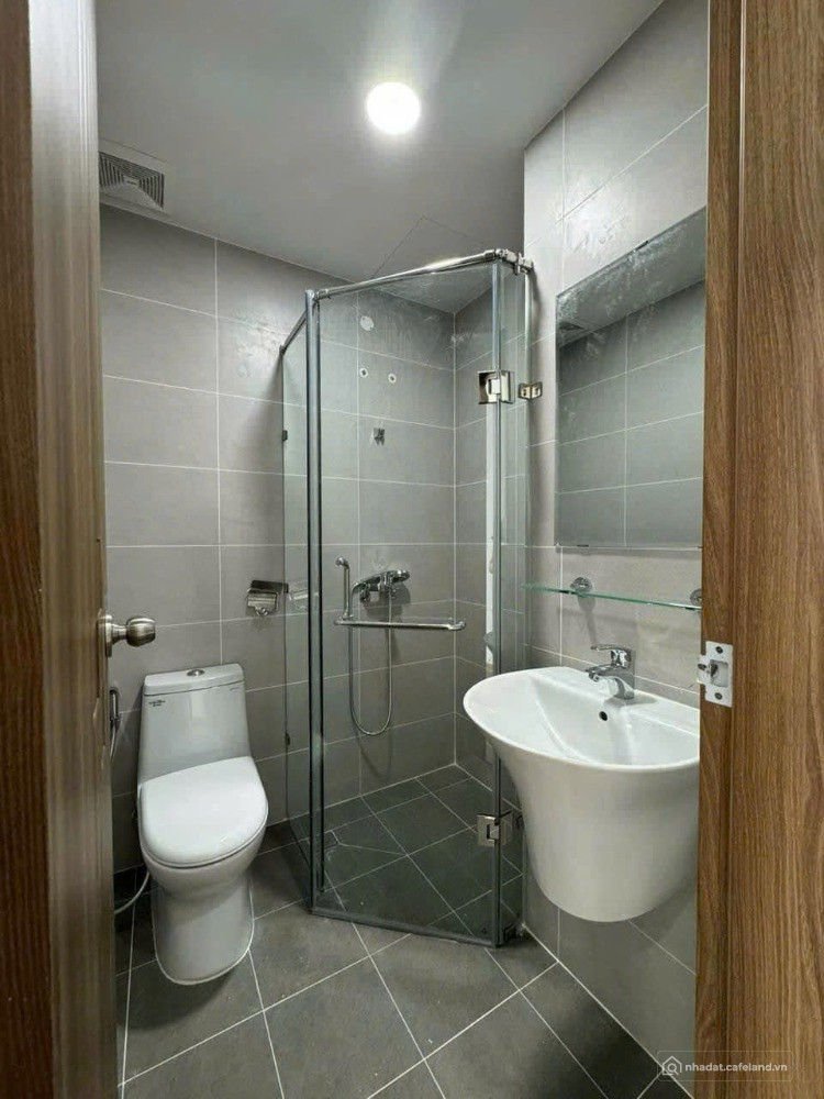 Cho thuê căn hộ IDICO Tân Phú 2 phòng ngủ 78m2 liền kề Đầm Sen