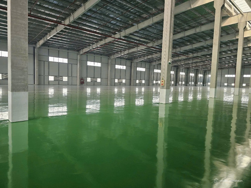 Cho thuê nhà xưởng 13.000m2 tại khu công nghiệp Thuận Thành – Bắc Ninh
