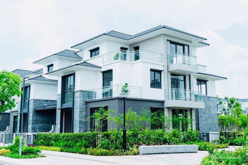 Biệt thự Gladia by The Waterpoint khu Compound riêng tư, chủ đầu tư Khang Điền