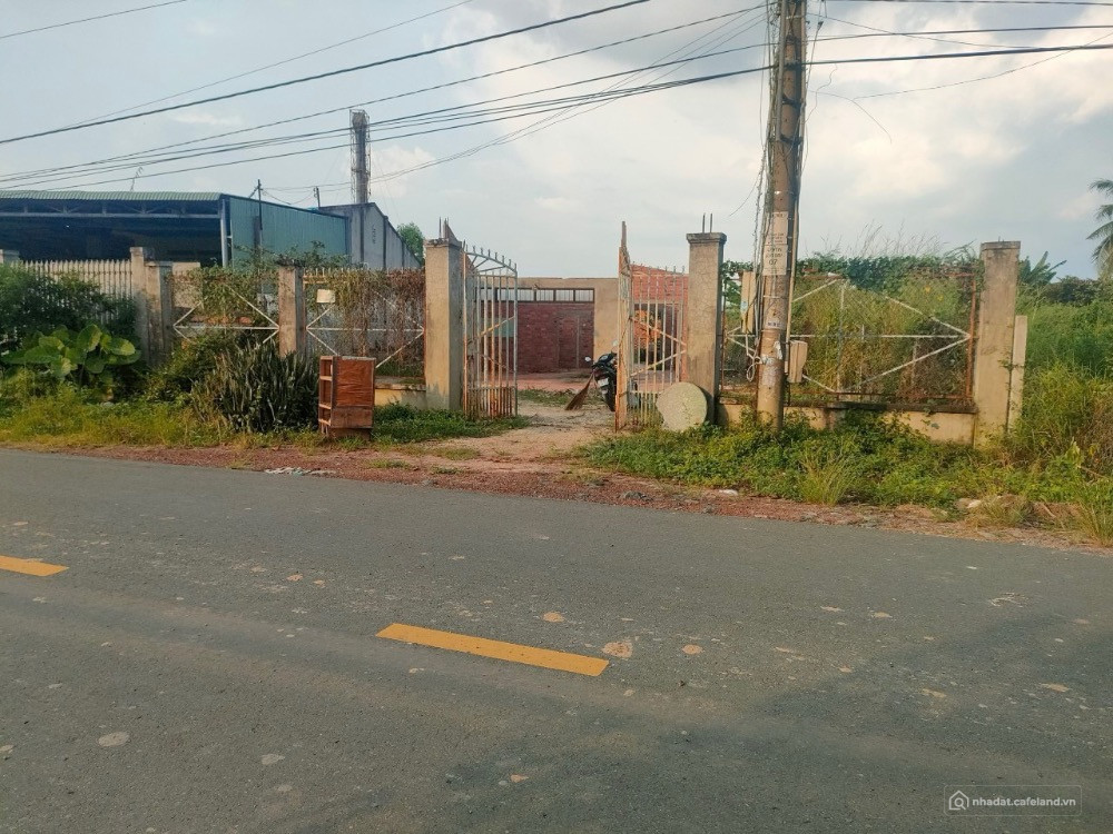 Bán Đất Thổ Cư Nở Hậu Tại Tp Tây Ninh