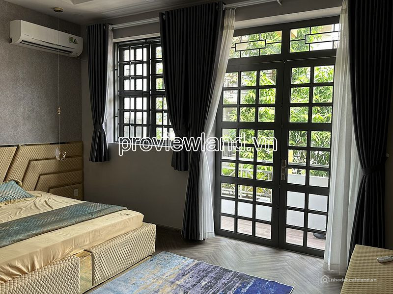 Nhà đẹp An Khánh, Quận 2, 5x20m, 3 tầng + sân thượng, full nội thất, giá chỉ 170