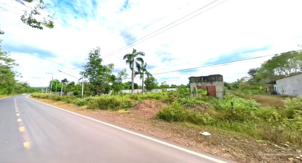 BÁN 2 SỔ 2.250m2 ĐẤT LÀM NHÀ VƯỜN CẠNH KCN – CHỈ 890 TRIỆU/SỔ