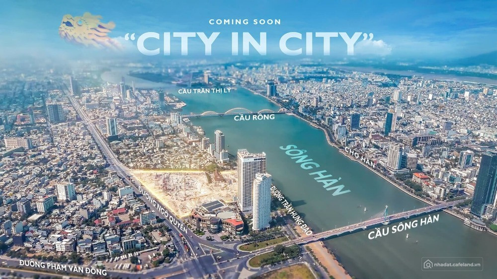 BRG CAPITAL SQUARE – SIÊU PHẨM SẮP RA MẮT GIỮA TÂM MẠCH ĐÀ NẴNG MỚI