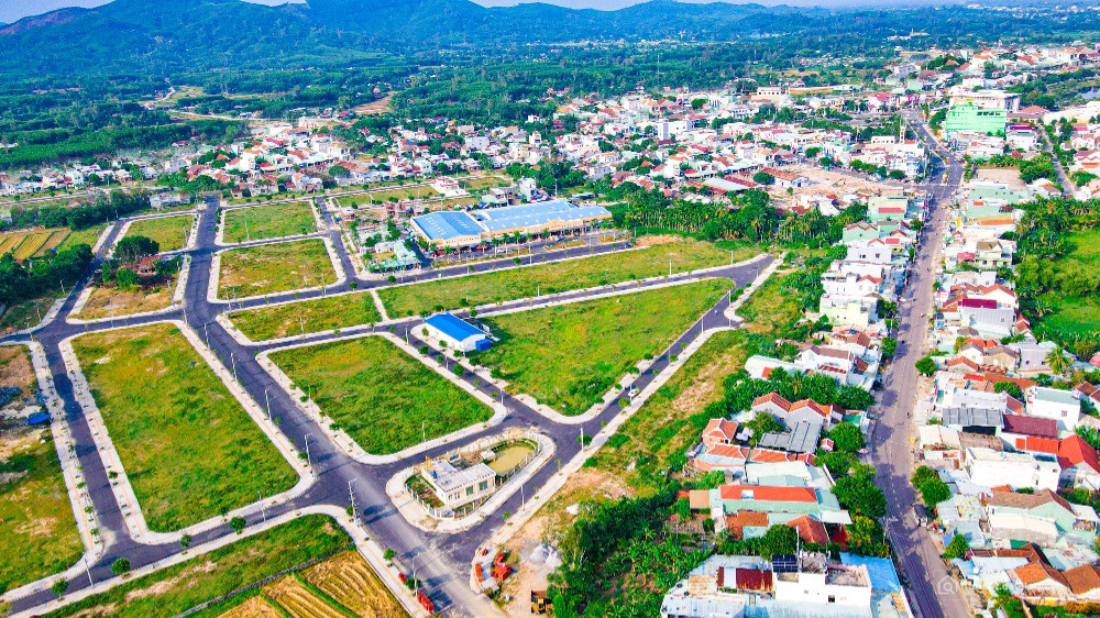 Tin Vui!! Đất Nền Khu Phố Chợ Đông Phú trong giai đoạn ra sổ.