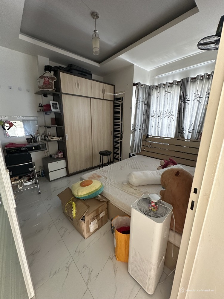 Quận 6- Nguyển Văn Luông- 5 tầng hẻm thông chỉ nhỉnh 4 tỷ.