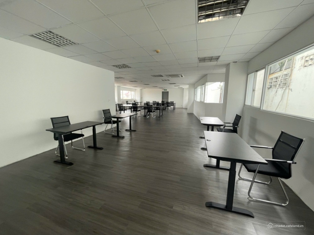 CHO THUÊ VĂN PHÒNG FULL NỘI THẤT - ĐINH BỘ LĨNH, BÌNH THẠNH