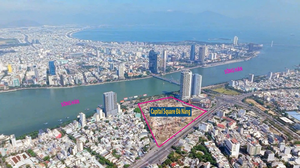CAPITAL SQUARE – SỞ HỮU VỊ TRÍ VÀNG – SINH LỜI BỀN VỮNG