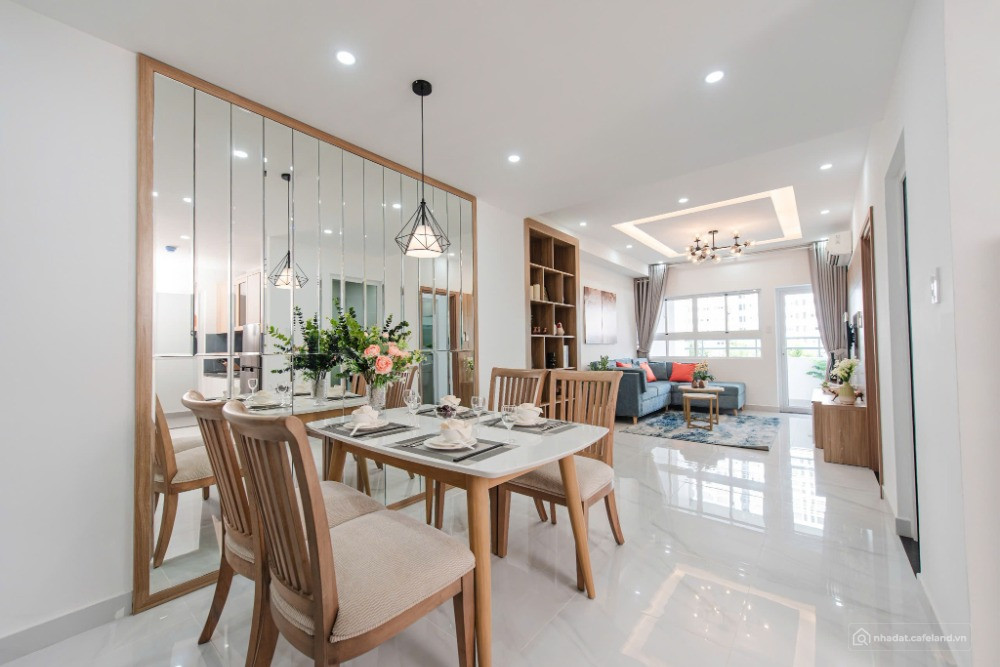 BÁN CĂN HỘ CAO CẤP QUẬN BÌNH TÂN Diện tích: 85m² – 2 phòng ngủ, 2 phòng vệ sinh (Tin Hết Hạn)