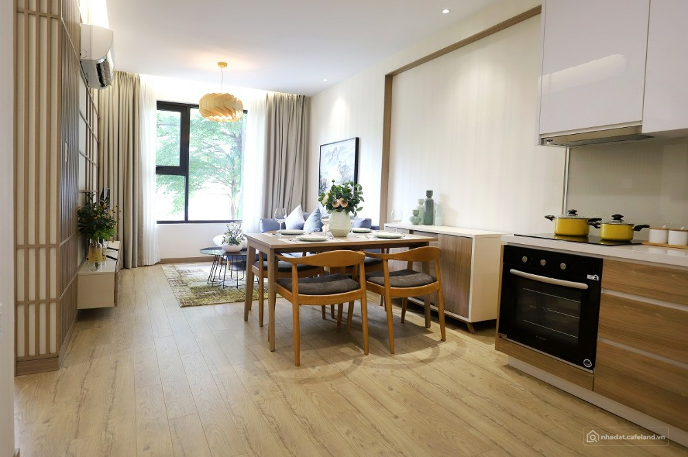 Căn hộ cao cấp mặt tiền Võ Văn Kiệt view quận 1 trả trước 15% vào ở luôn