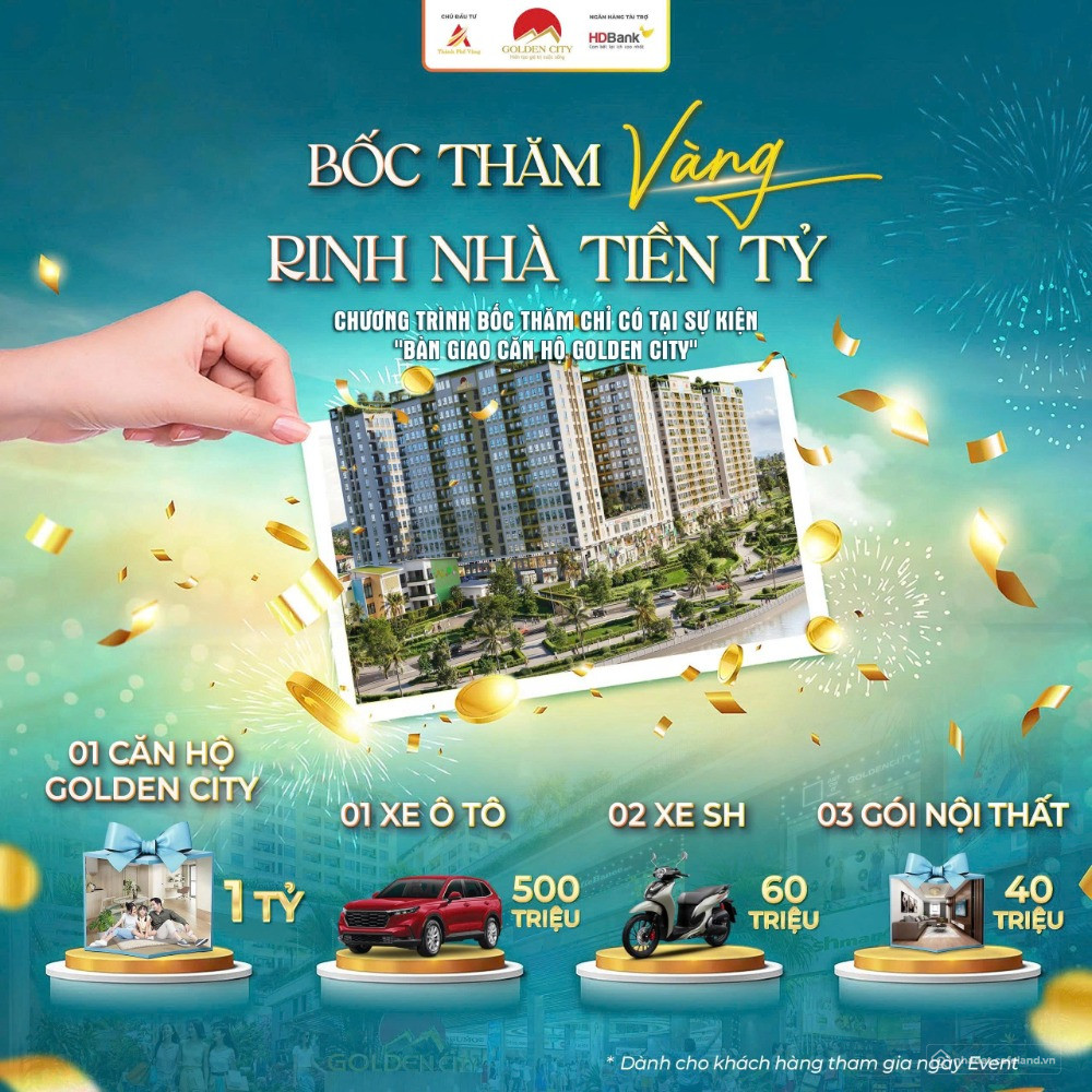 Căn hộ chung cư thông minh, đầy đủ tiện nghi, giá rẻ nhất thị trường