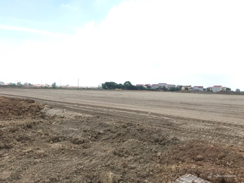 Chuyển nhượng 20.000m2 khu công nghiệp Thuận Thành – Bắc Ninh