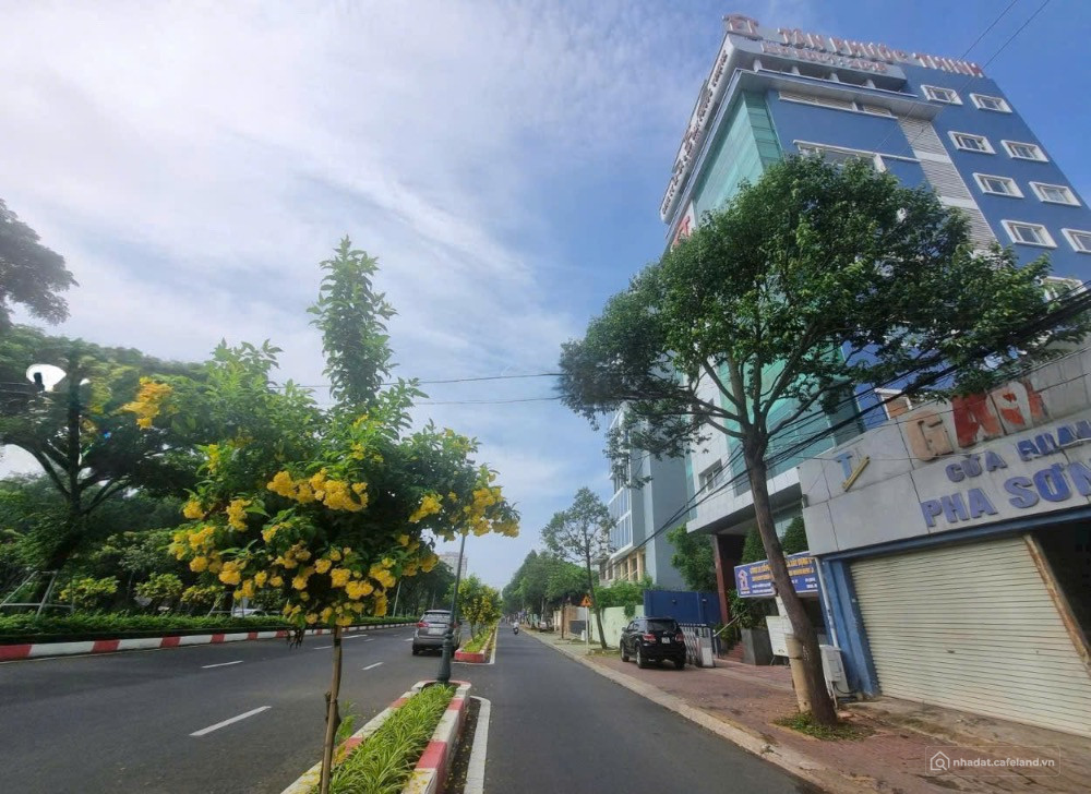 CHÍNH CHỦ BÁN ĐẤT MẶT TIỀN 1.400M² – ĐƯỜNG 3/2, P.8, VŨNG TÀU –GIÁ 85 TỶ