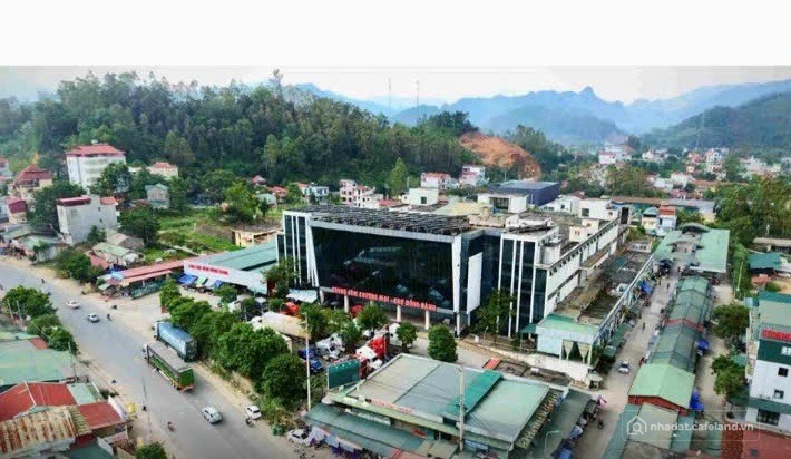 Cần bán tổ hợp dịch vụ-trung tâm thương mại, vui chơi giải trí