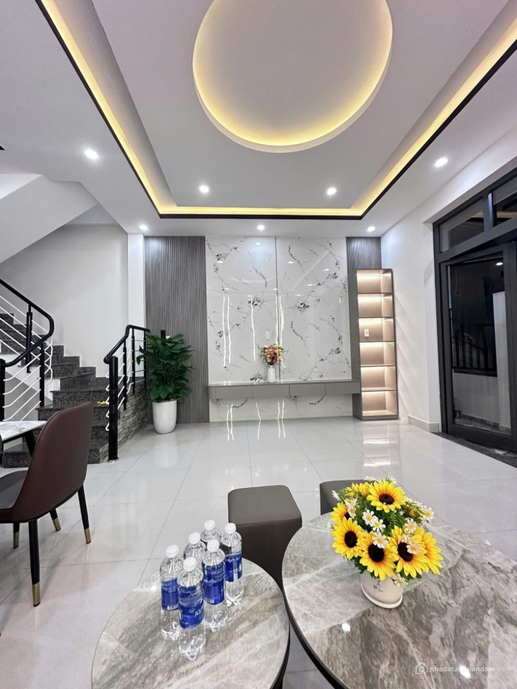 Bán Nhà 2 Tầng Mới 100% - Kiệt Nguyễn Đình Tứ