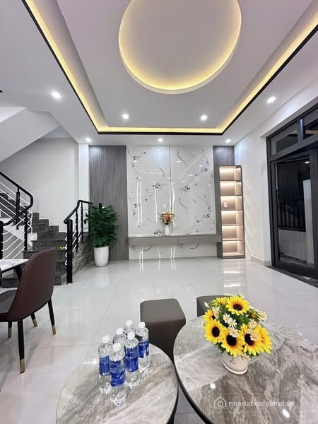 Bán Nhà 2 Tầng Mới 100% - Kiệt Nguyễn Đình Tứ