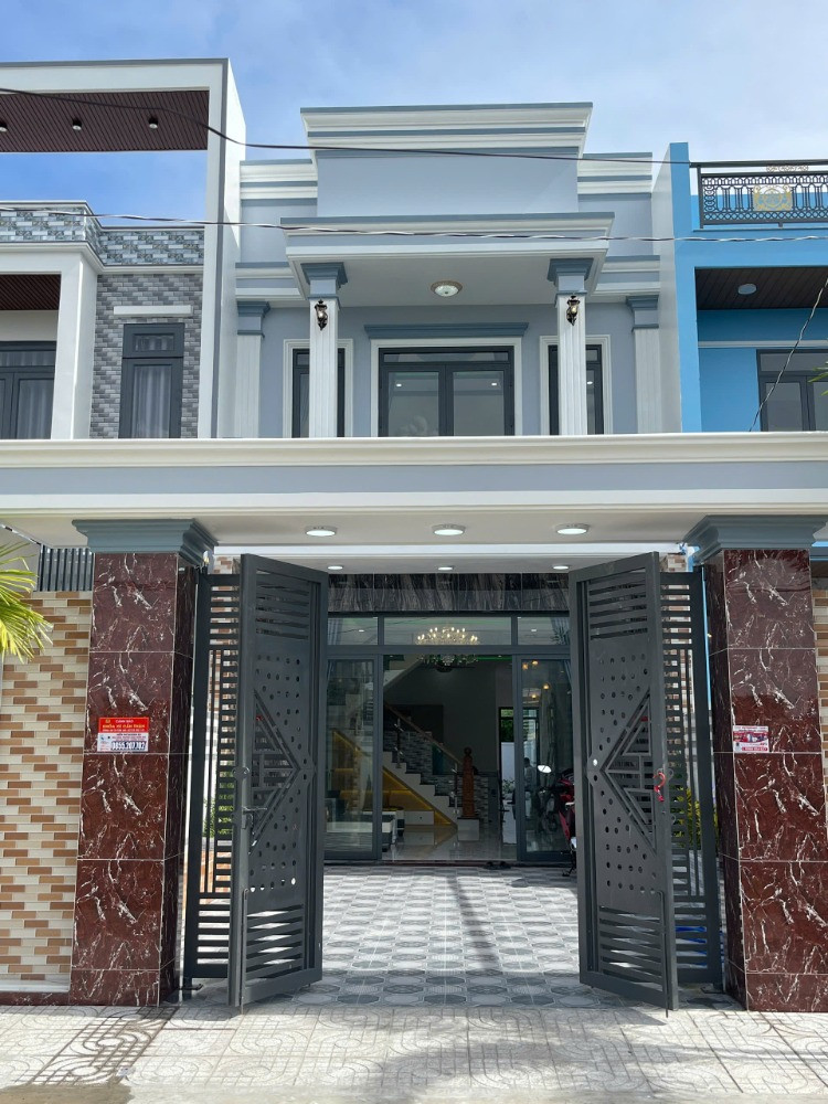 BÁN NHÀ MỚI ĐẸP – DIỆN TÍCH KHỦNG 6x30M – 4 PHÒNG – CÁCH TRƯỜNG HỌC CHỈ 1KM