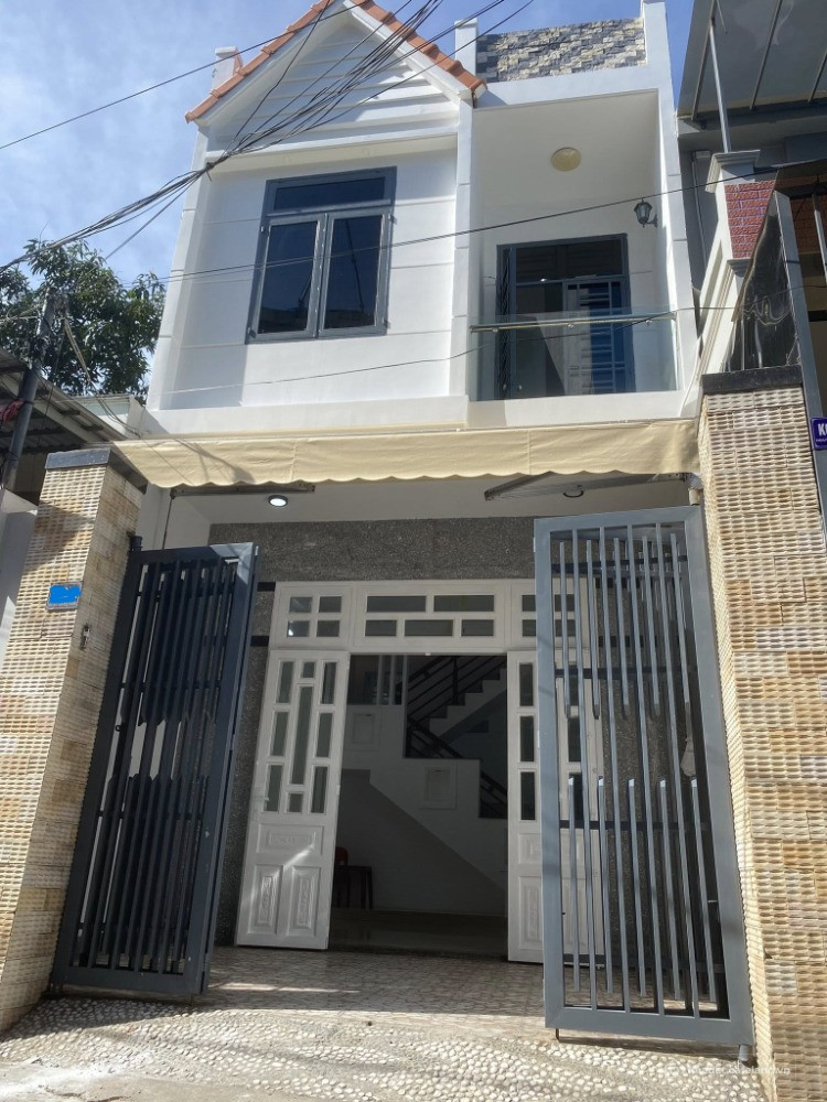 Bán Nhà 2 Tầng - Kiệt ô tô Nguyễn Huy Tưởng