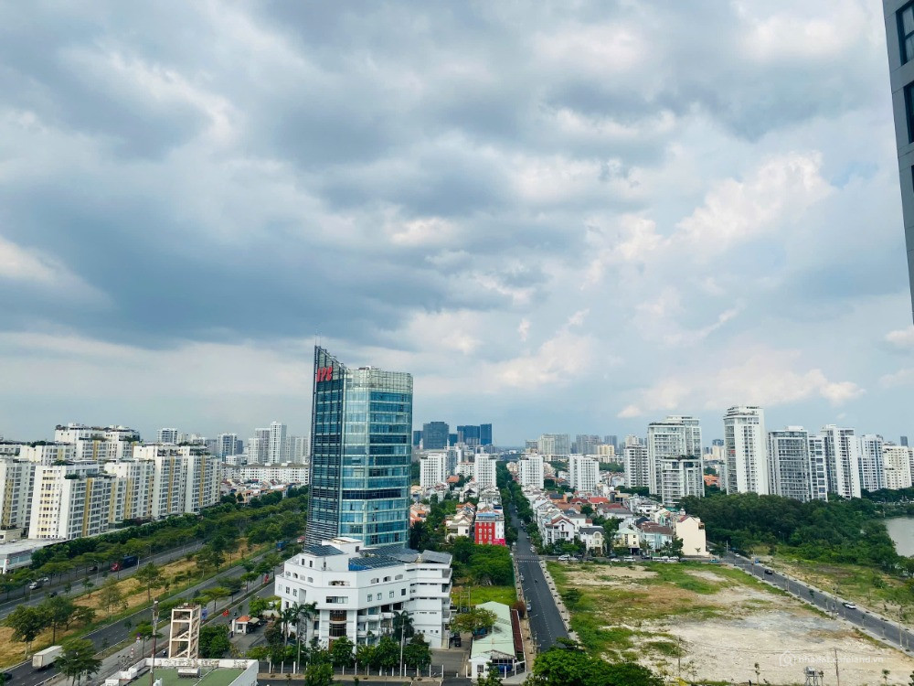 Bán căn B1.1911 tầng trung view Phú Mỹ Hưng, 2PN2WC- 80m2, hàng chính CĐT Lavida