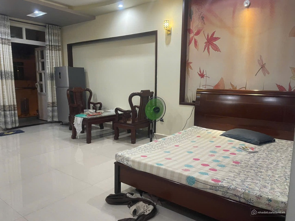 Căn hộ mini 1PN-CC Intresco Bình Chánh gần DH Tôn Đức Thắng-Ở ghép nữ