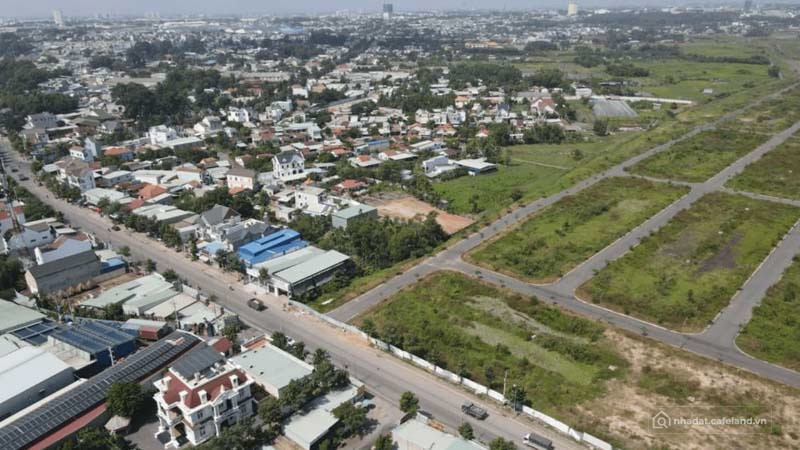 Vị trí: Mặt tiền đường VÀNH ĐAI 4 , TT Bến Lức, Long An