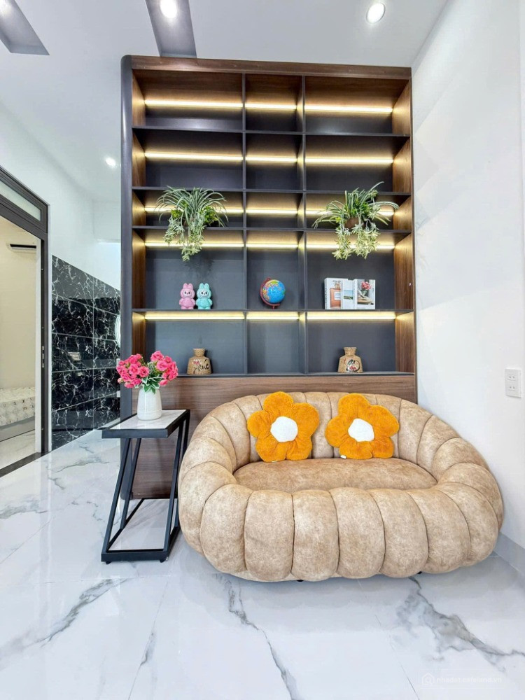 Bán Nhà 2 Tầng - Kiệt ô tô - Trường Chinh, Hòa Phát, Cẩm Lệ