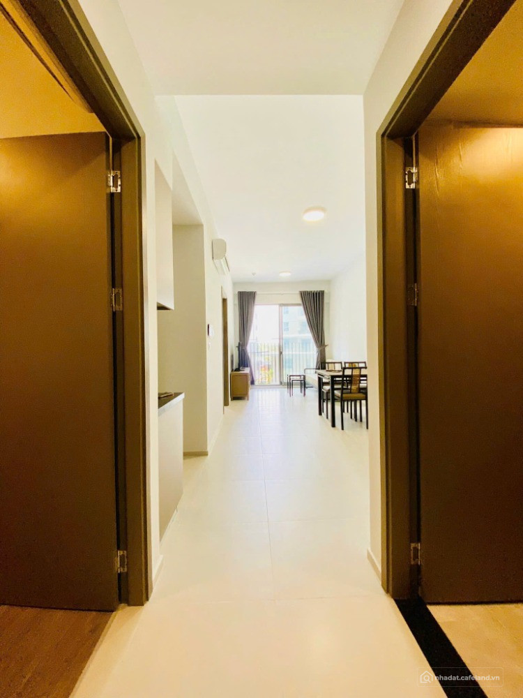 Căn Hộ 2PN-2WC + Sân Vườn - Giá 8,5tr/tháng