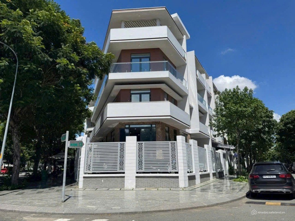 BDS HVL CHO THUÊ NHÀ 76 đường 13 KDC VẠN PHÚC GÓC 3MT