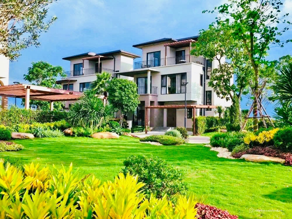 BIỆT THỰ THE PEARL WATERPOINT - SỐNG TRÊN ĐẢO, KẾT NỐI TRỌN VÙNG. HÀNG ĐỘC QUYỀN