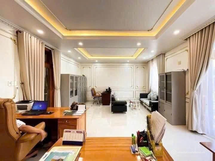 BIỆT THỰ HOÀN CÔNG – MẶT TIỀN CHU MẠNH TRINH – PHƯỜNG 8 –GIÁ CHỈ 23.5 TỶ