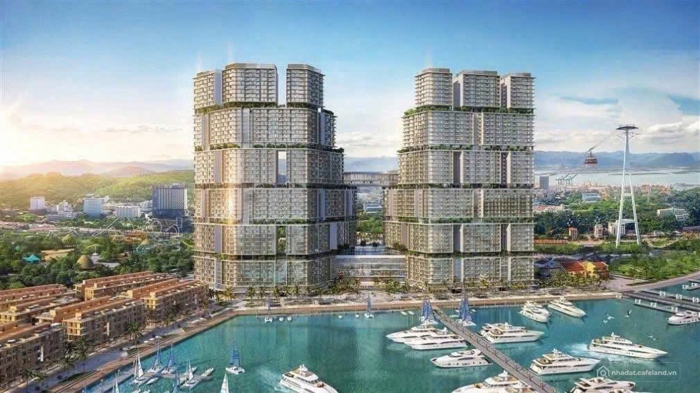 Ra mắt siêu phẩm dự án Sun Hạ Long ở vị trí có 1 0 2