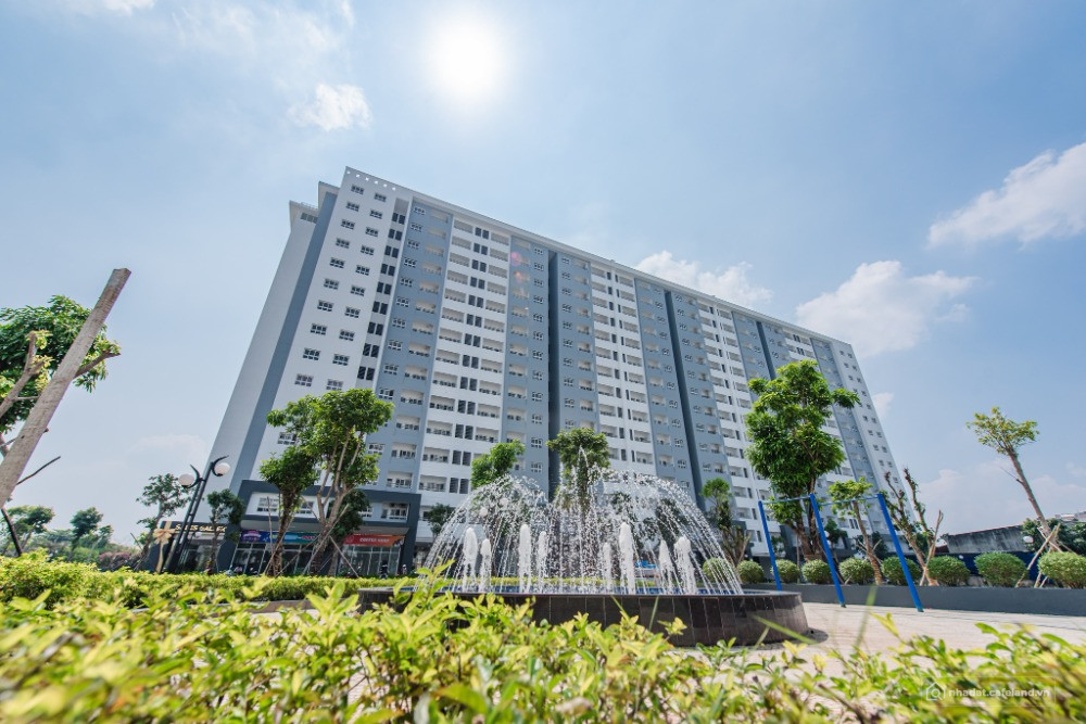 Chỉ 750 Triệu Nhận Nhà ở Ngay Với Căn Hộ Conic Boulevard Bình Chánh