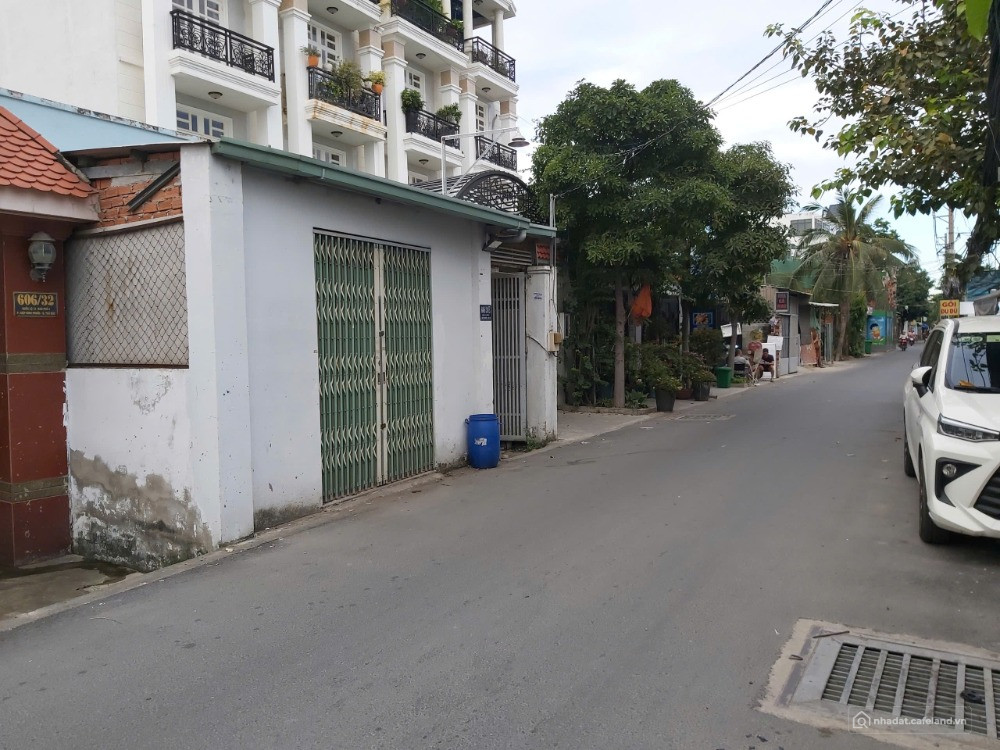 Bán đất ngang 6.5m Mặt Tiền đường 606 - Hiệp Bình Phước, 120m2- 9.5Tỷ