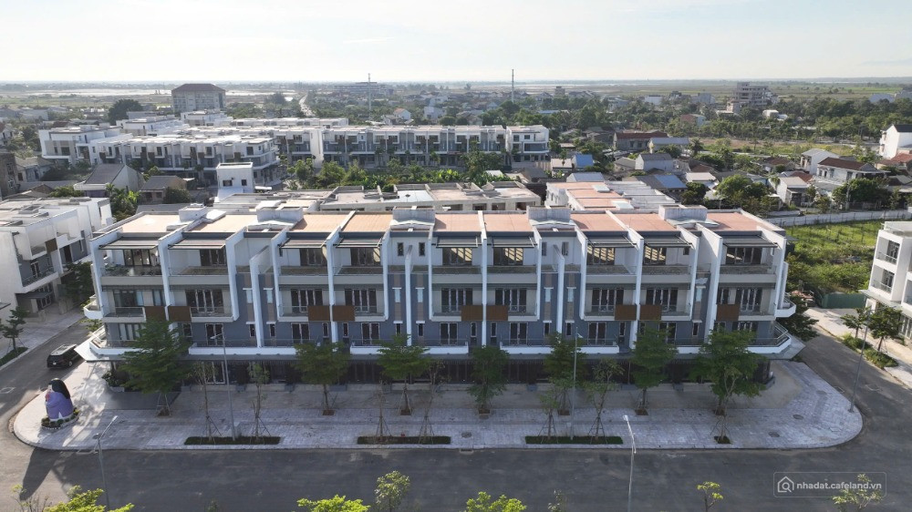  TOPAZ CITY CORE HUẾ – “Trái tim” mới của Cố đô 
