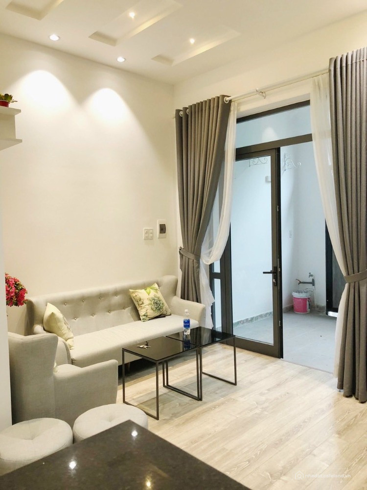Bán Nhà 2 tầng 4 Căn Hộ cho thuê - Đầu Kiệt 147 Lê Đình Lý