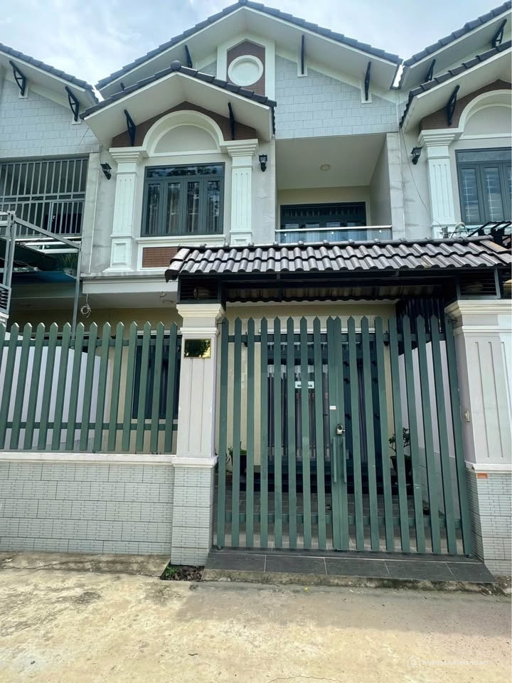 ️ Bán Nhà Ngay Khu Dân Cư Đinh Đức Thiện, Bình Chánh – Gần Chợ, KCN - SHR