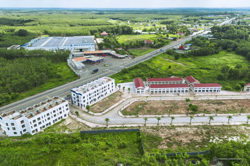 Sỡ Hữu ngay đất nền Alana City chỉ từ 330tr