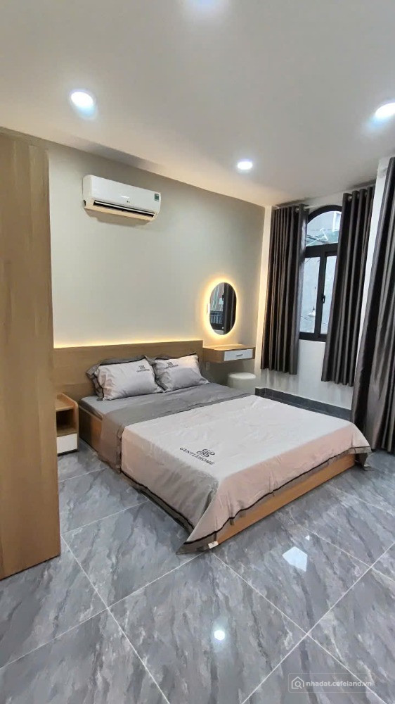 Chính chủ bán Nhà Đẹp 3PN Full Nội Thất -Lê Văn Thọ P8 Gò Vấp