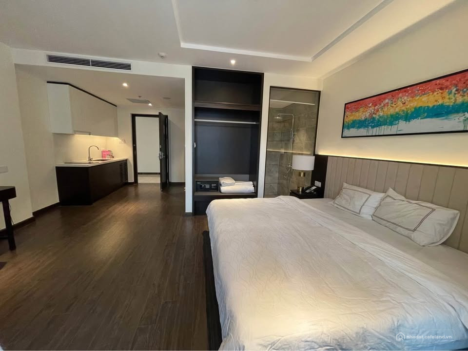 Cần bán căn Studios 37m2 tại chung cư The Sapphire S2