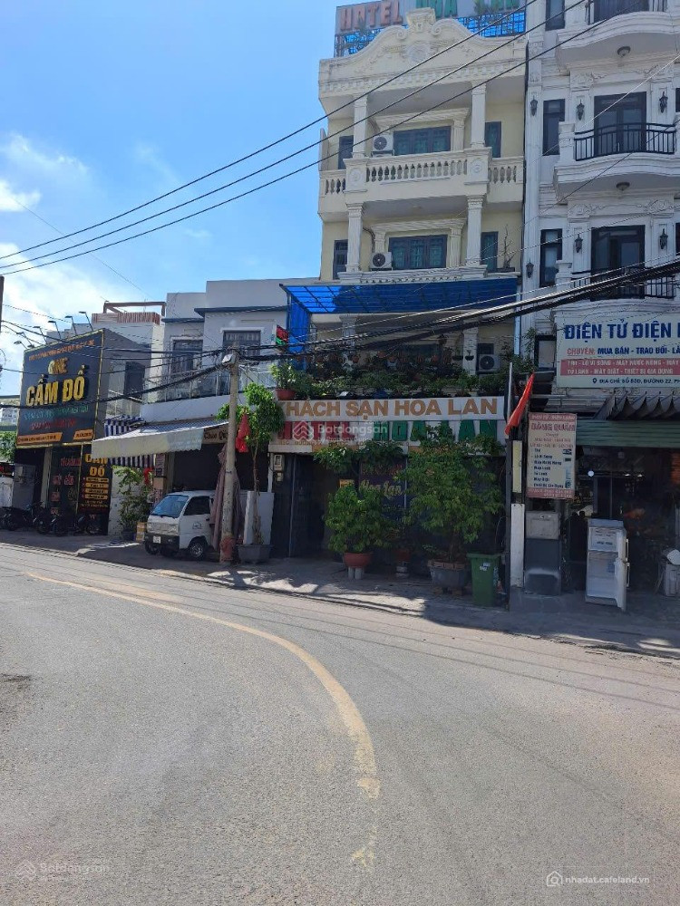Bán nhà đang kinh doanh khách sạn