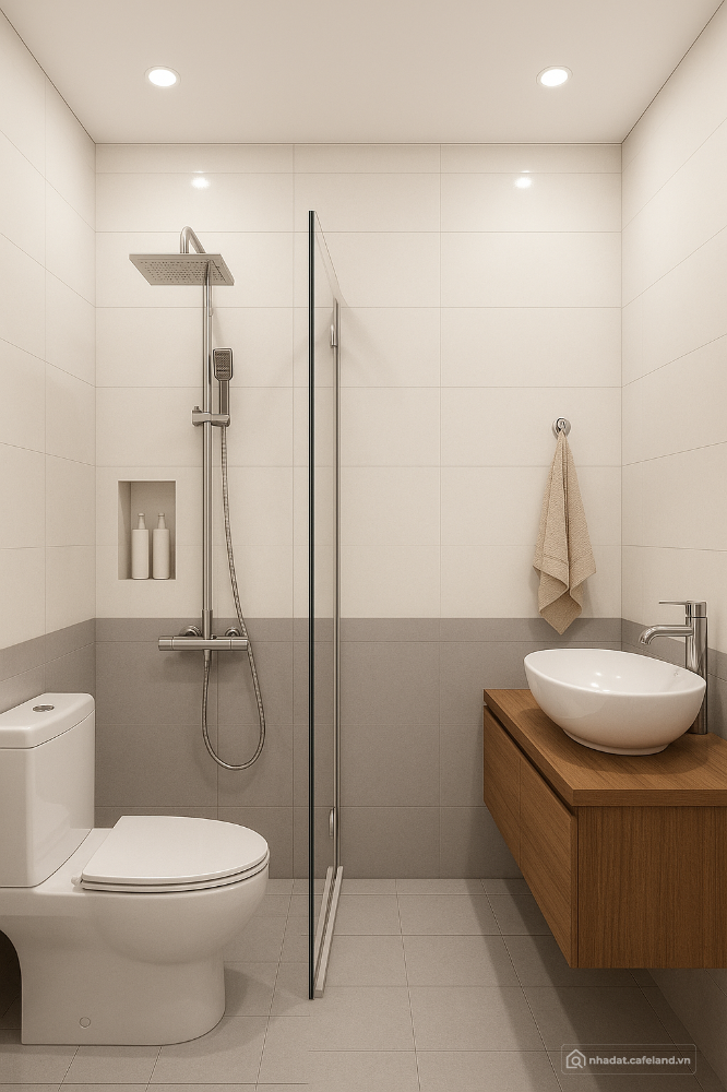 BÁN NHÀ PHẠM VĂN ĐỒNG – 50M2 – 2 TẦNG – Ô TÔ GẦN – GIÁ 6 TỶ (CÓ THƯƠNG LƯỢNG)