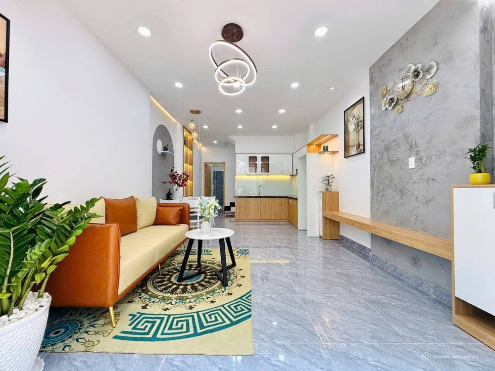 Chính chủ bán Nhà Đẹp 3PN Full Nội Thất -Lê Văn Thọ P8 Gò Vấp