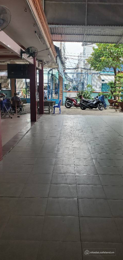 BÁN NHÀ KHỦNG NGANG 12.4M – ĐƯỜNG 12M THÔNG TỨ HƯỚNG – AN LẠC – BÌNH TÂN – 432M2