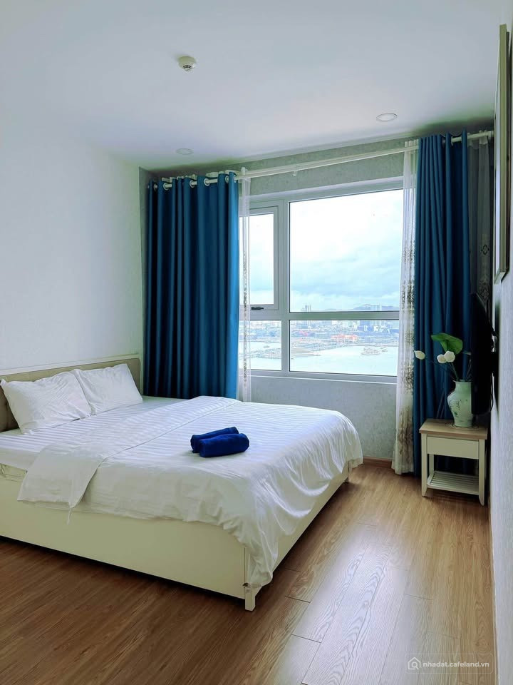 Cần bán Cắt Lỗ căn Studios 35m2 tại chung cư The Sapphire S2, Bao biển Bến Đoan,