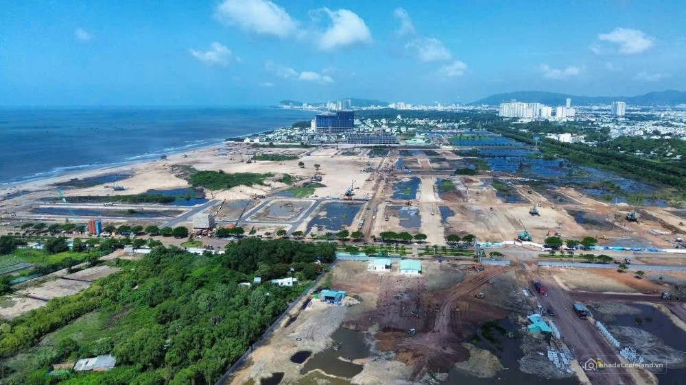 Giỏ hàng độc quyền căn góc B1-2-3 Blanca City, view biển và công viên SunWorld