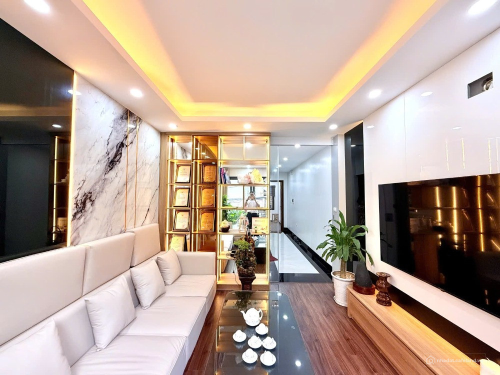 Bán nhà mặt ngõ Trường Chinh,Ô tô,Kinh doanh,Ngõ thông
