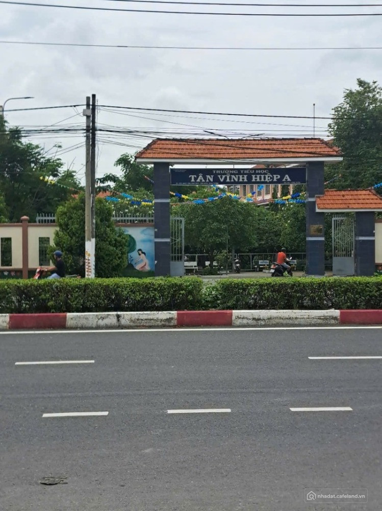 BÁN ĐẤT MẶT TIỀN ĐƯỜNG ĐX09 – P. TÂN VĨNH HIỆP – TP. TÂN UYÊN – BÌNH DƯƠNG